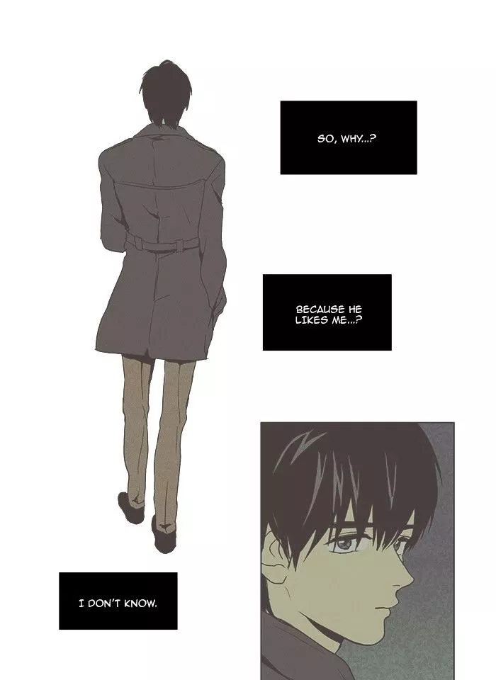Read Cheese in the Trap en Manga Online