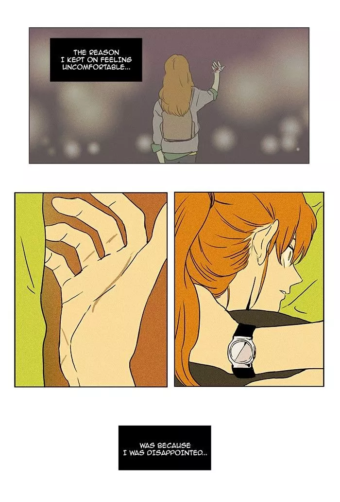 Read Cheese in the Trap en Manga Online