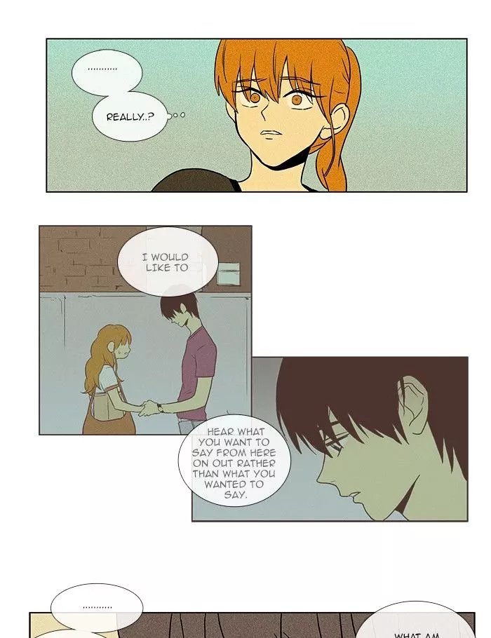 Read Cheese in the Trap en Manga Online