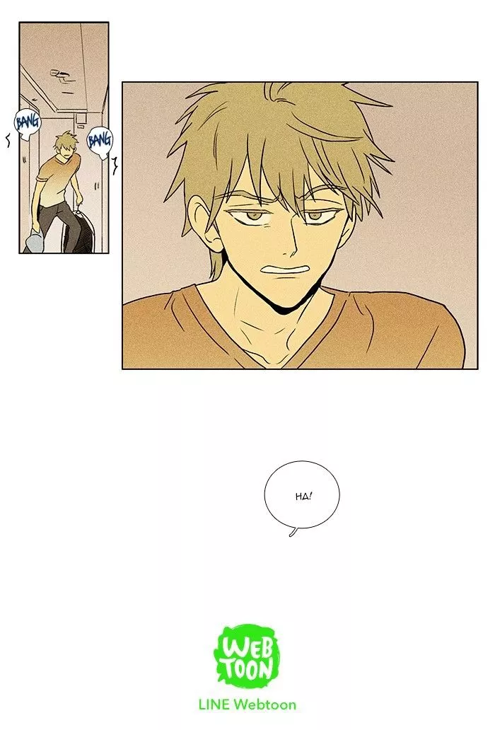 Read Cheese in the Trap en Manga Online