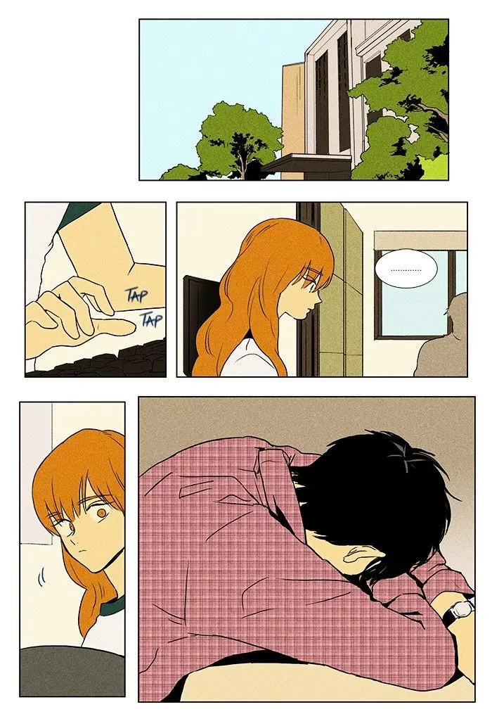 Read Cheese in the Trap en Manga Online