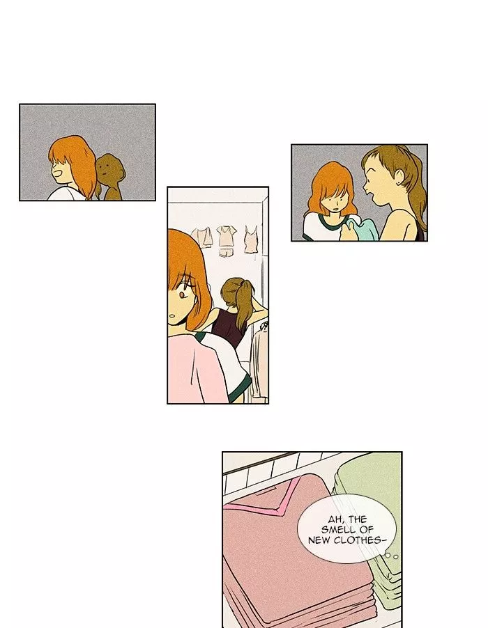 Read Cheese in the Trap en Manga Online