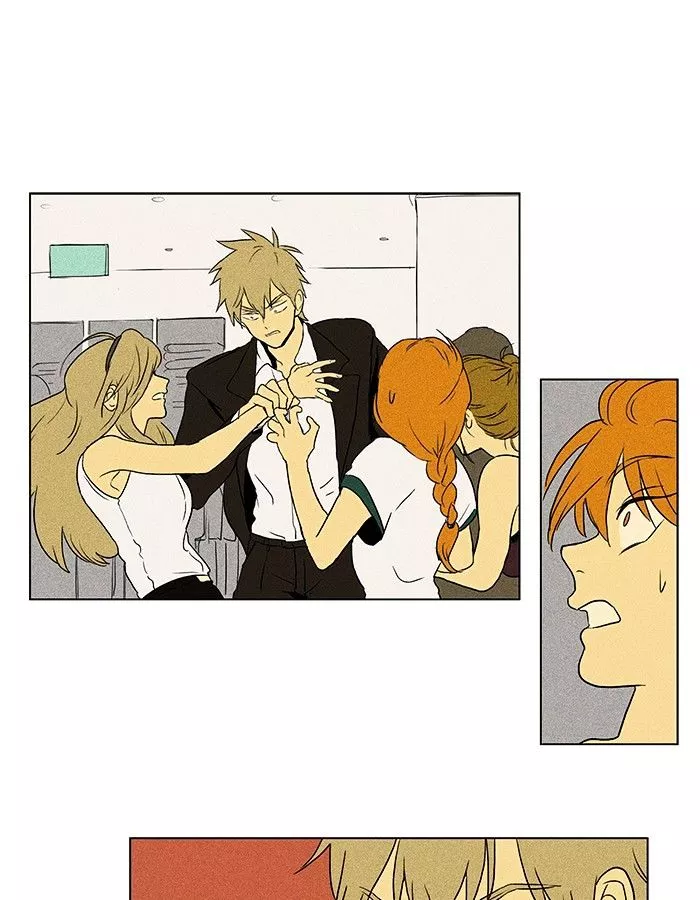 Read Cheese in the Trap en Manga Online