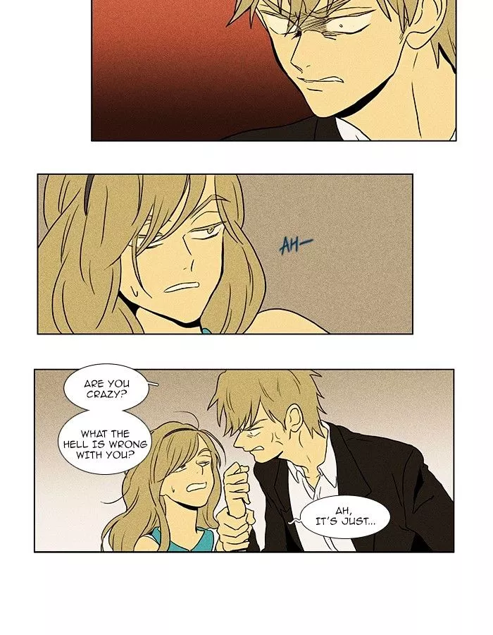 Read Cheese in the Trap en Manga Online