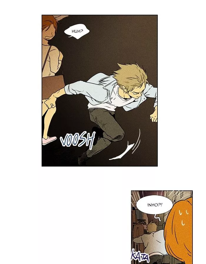 Read Cheese in the Trap en Manga Online