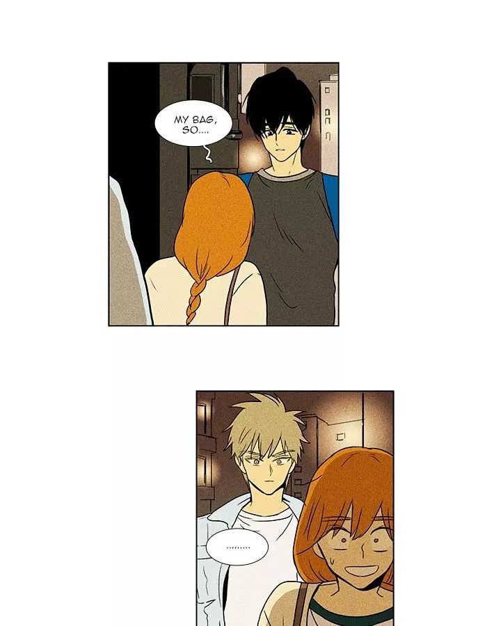 Read Cheese in the Trap en Manga Online