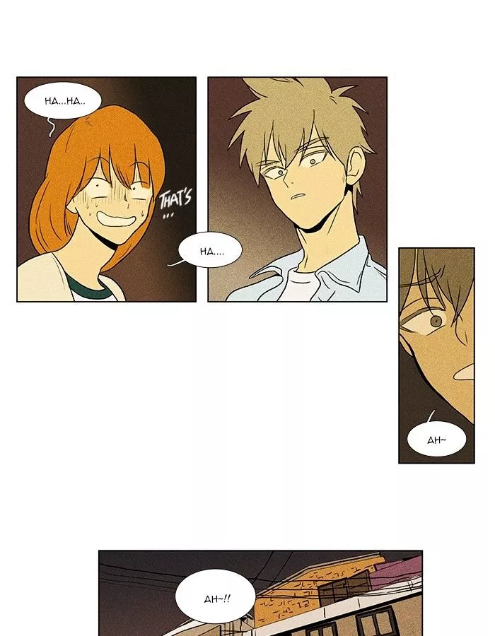 Read Cheese in the Trap en Manga Online