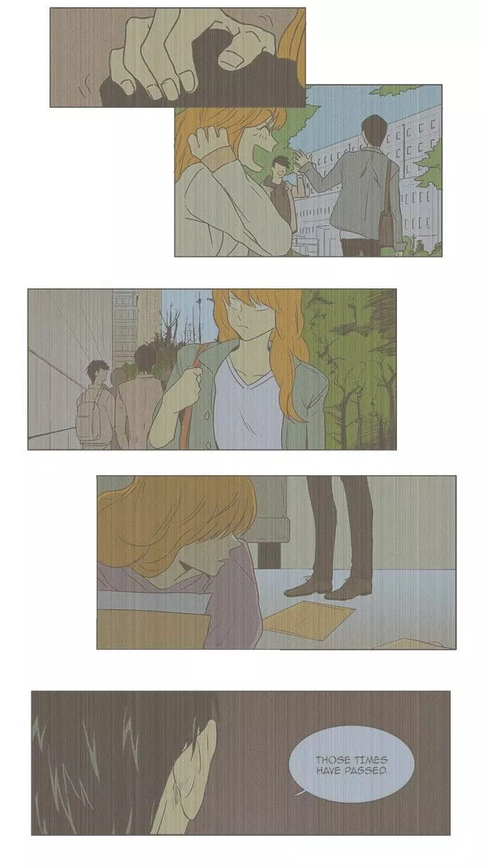 Read Cheese in the Trap en Manga Online