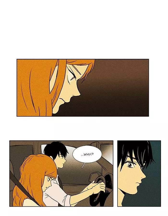 Read Cheese in the Trap en Manga Online