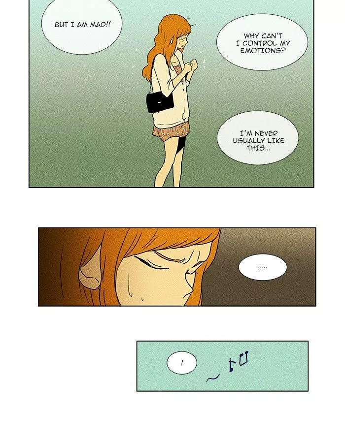 Read Cheese in the Trap en Manga Online