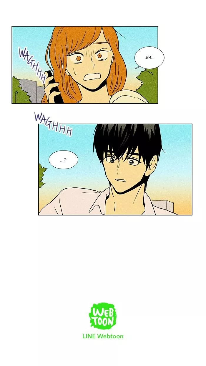 Read Cheese in the Trap en Manga Online