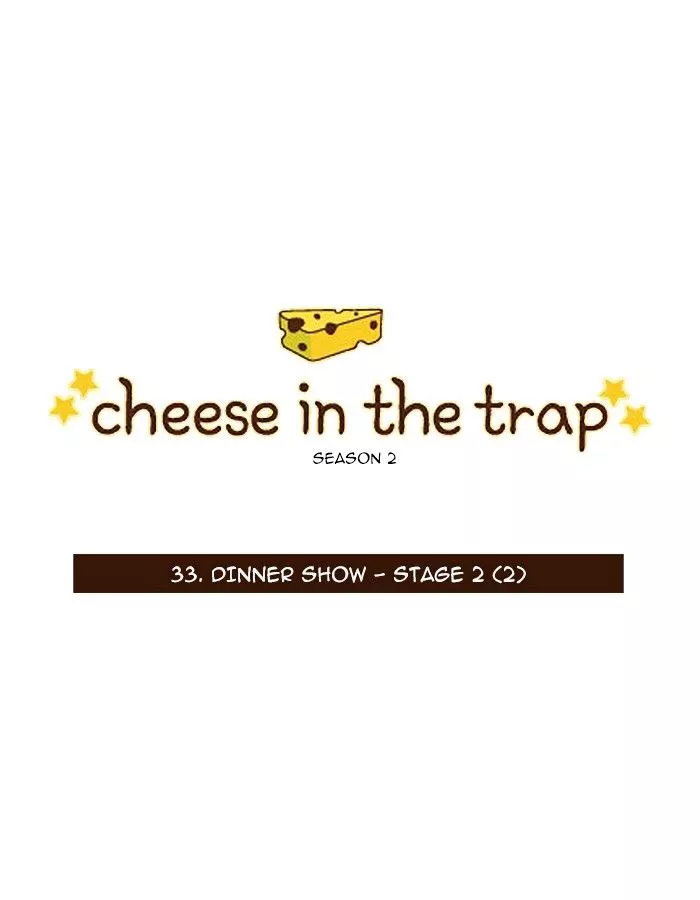 Read Cheese in the Trap en Manga Online