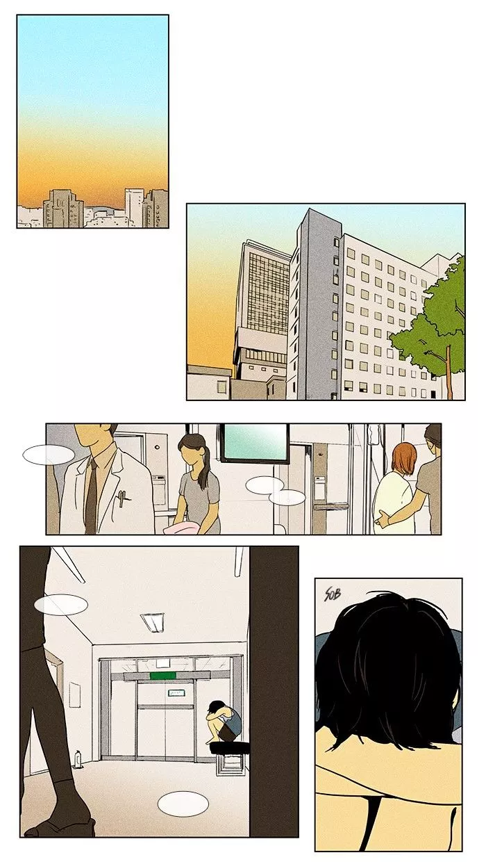 Read Cheese in the Trap en Manga Online