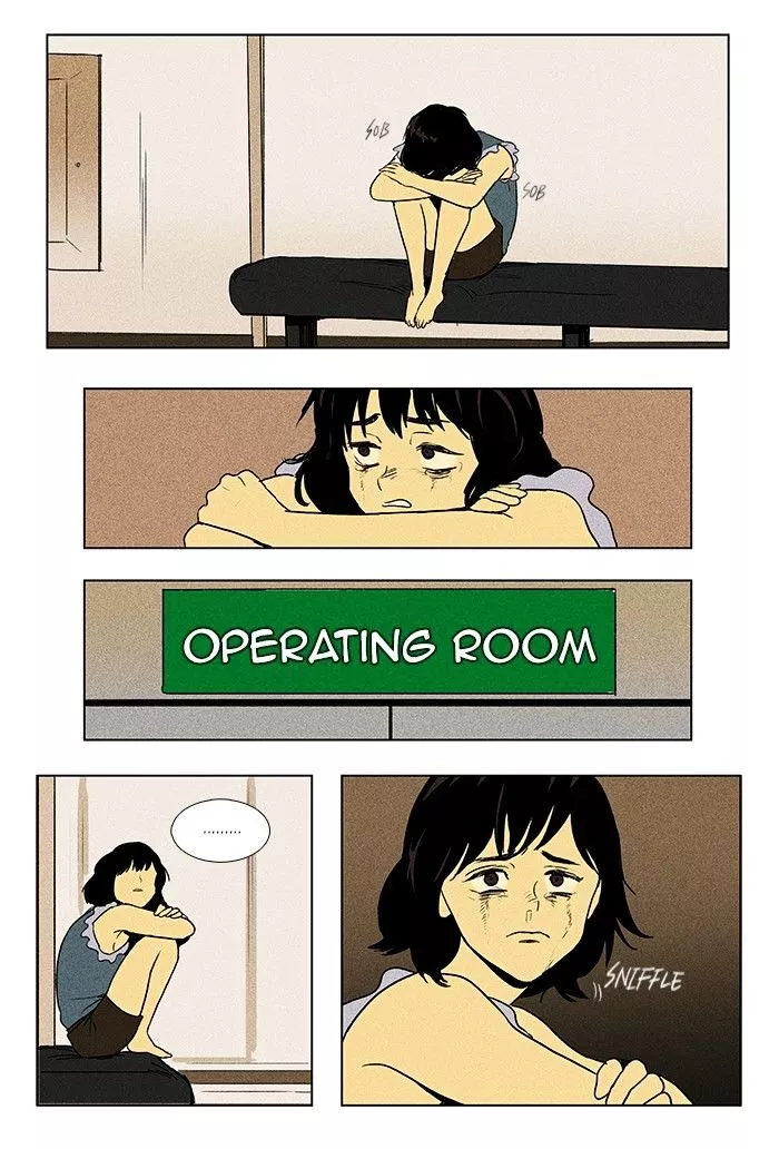 Read Cheese in the Trap en Manga Online
