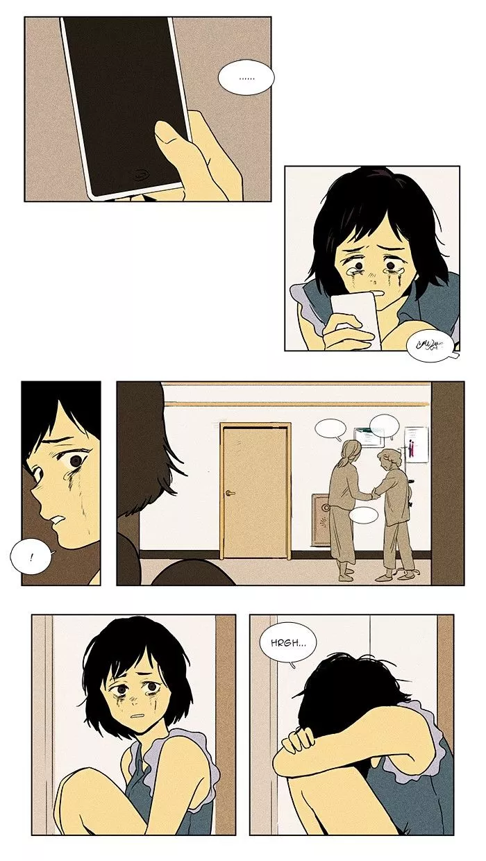 Read Cheese in the Trap en Manga Online