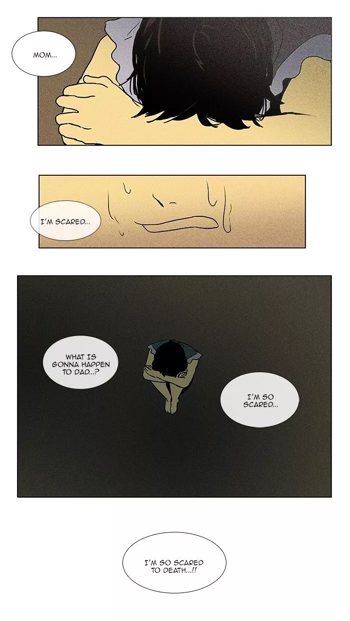 Read Cheese in the Trap en Manga Online