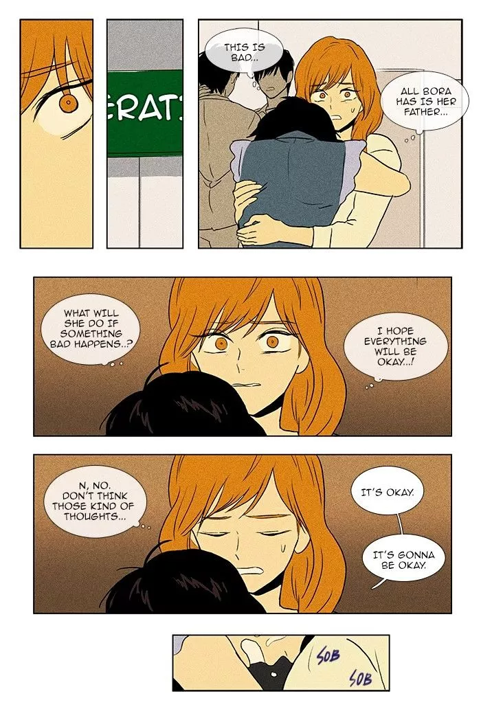 Read Cheese in the Trap en Manga Online