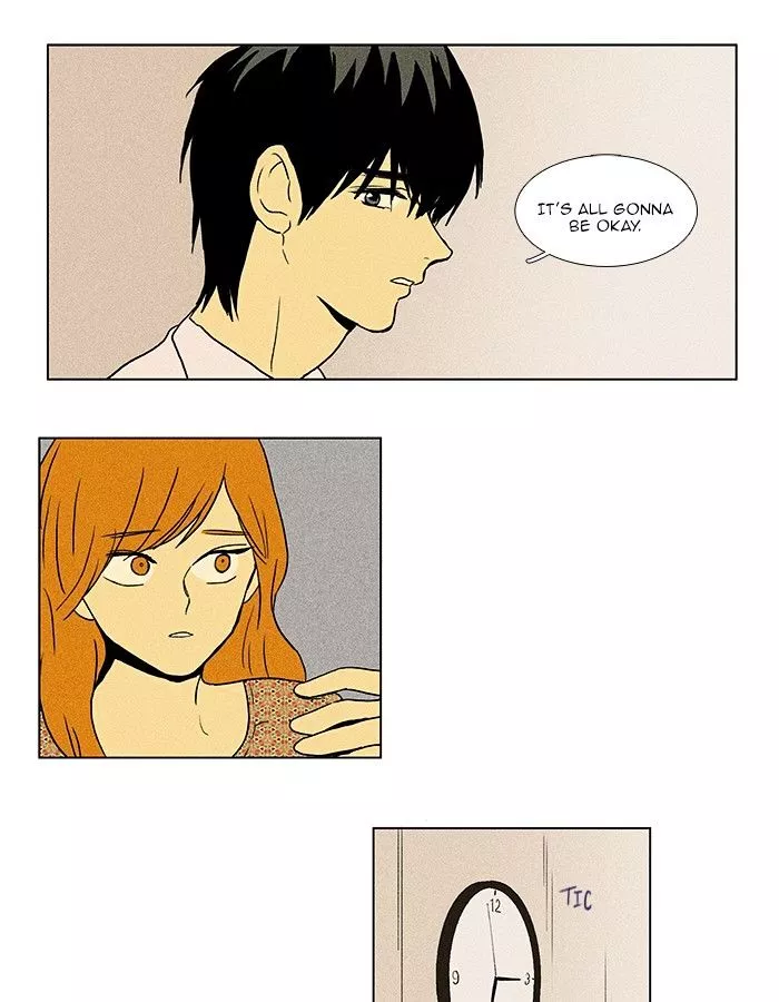 Read Cheese in the Trap en Manga Online