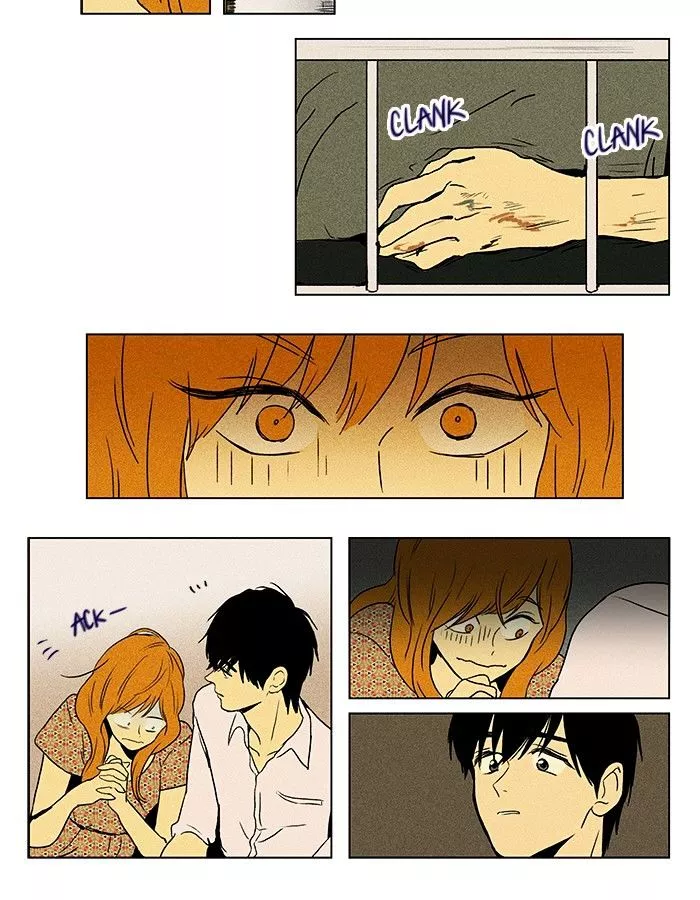 Read Cheese in the Trap en Manga Online
