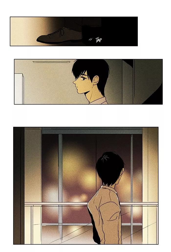 Read Cheese in the Trap en Manga Online