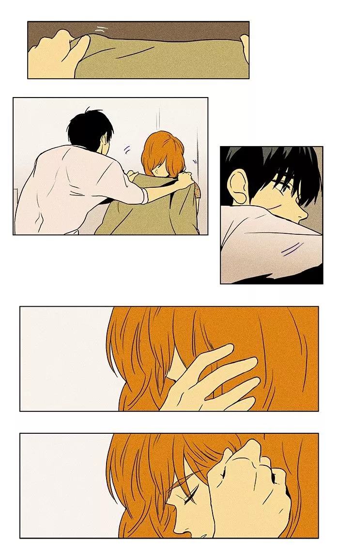 Read Cheese in the Trap en Manga Online