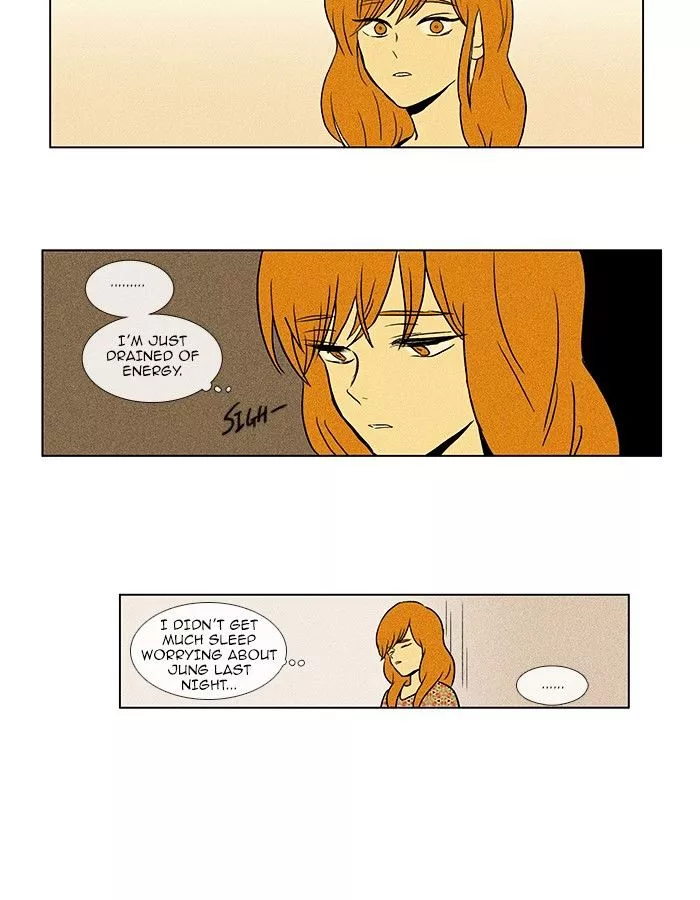 Read Cheese in the Trap en Manga Online