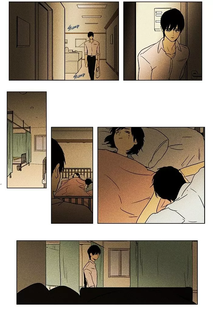Read Cheese in the Trap en Manga Online