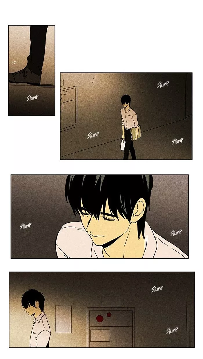 Read Cheese in the Trap en Manga Online