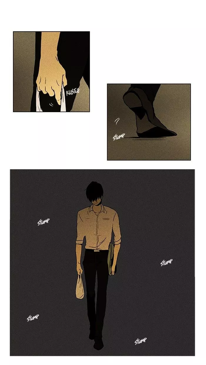Read Cheese in the Trap en Manga Online