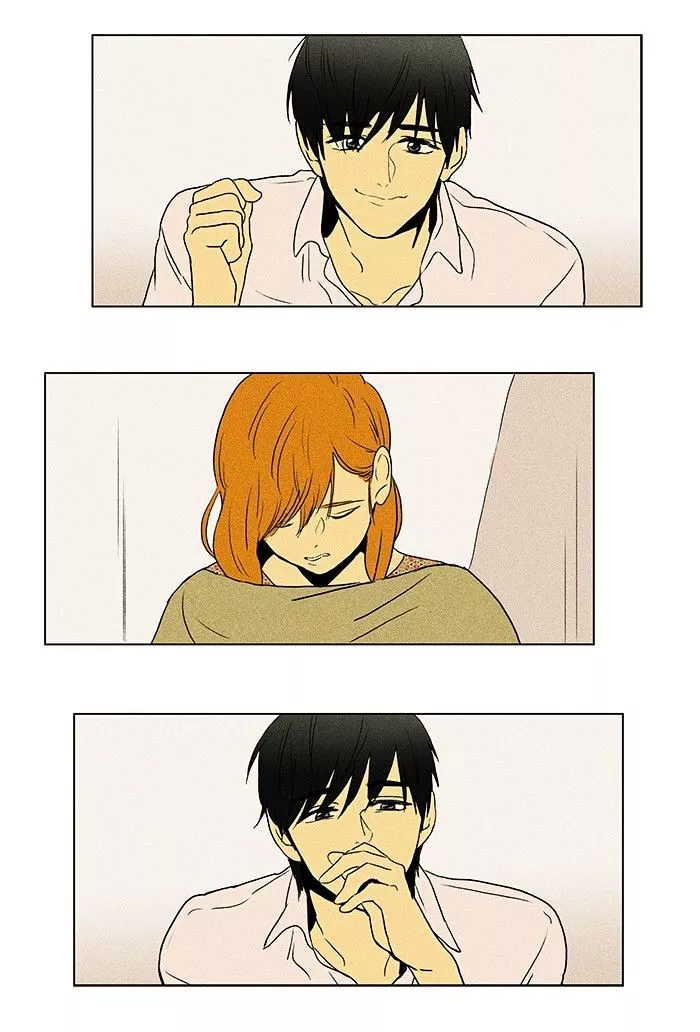 Read Cheese in the Trap en Manga Online