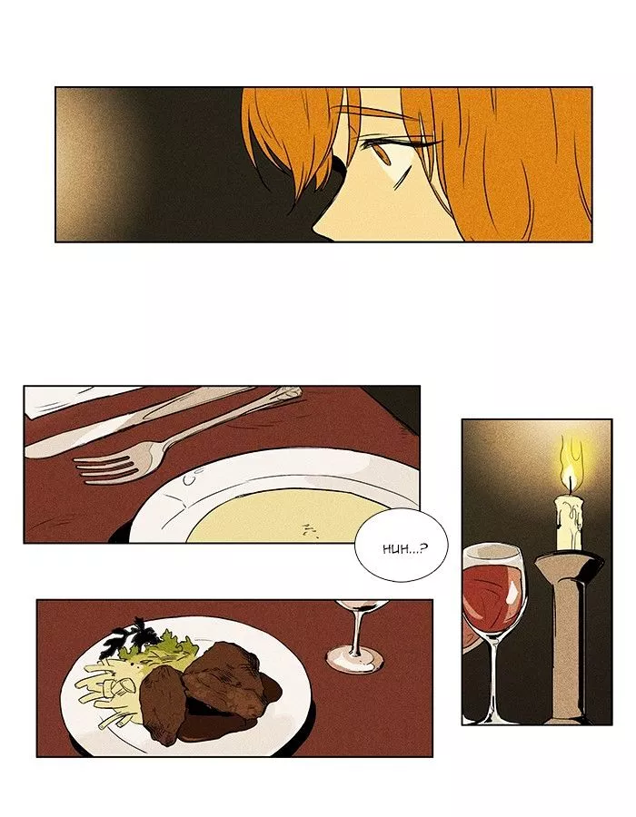 Read Cheese in the Trap en Manga Online