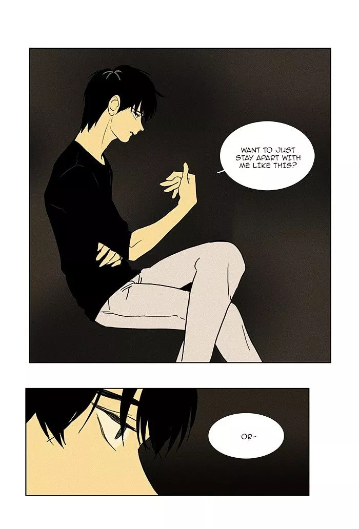 Read Cheese in the Trap en Manga Online