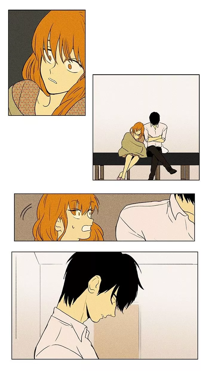 Read Cheese in the Trap en Manga Online