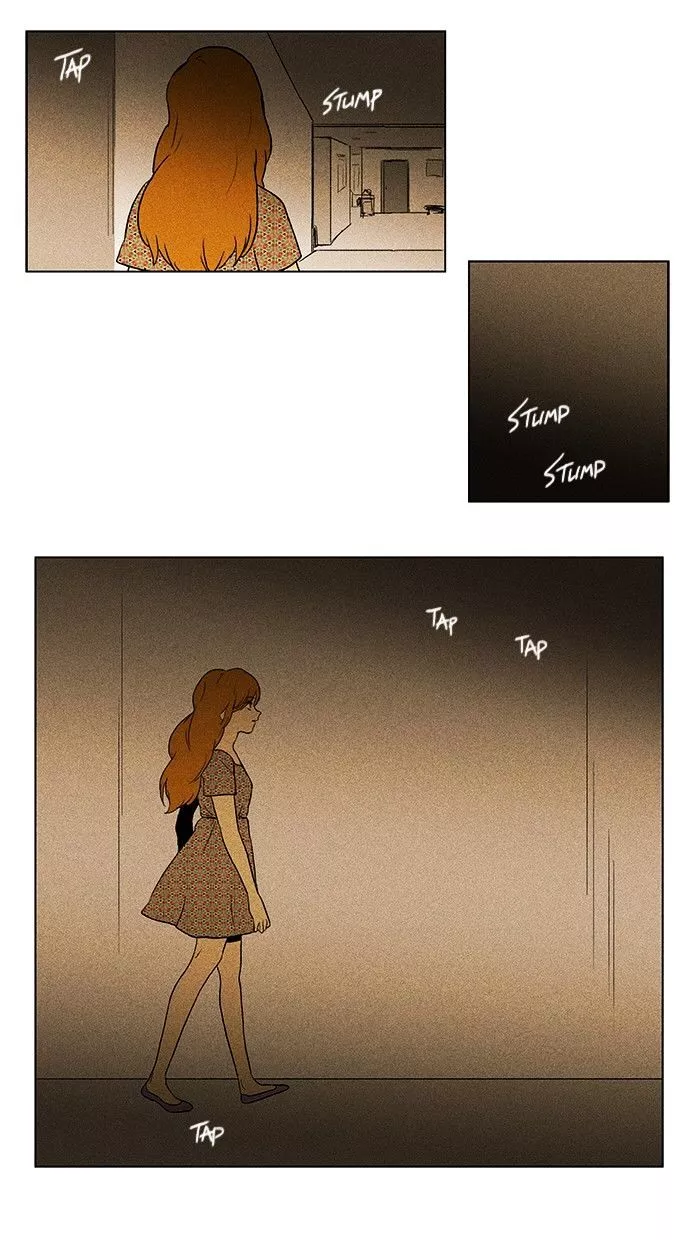 Read Cheese in the Trap en Manga Online