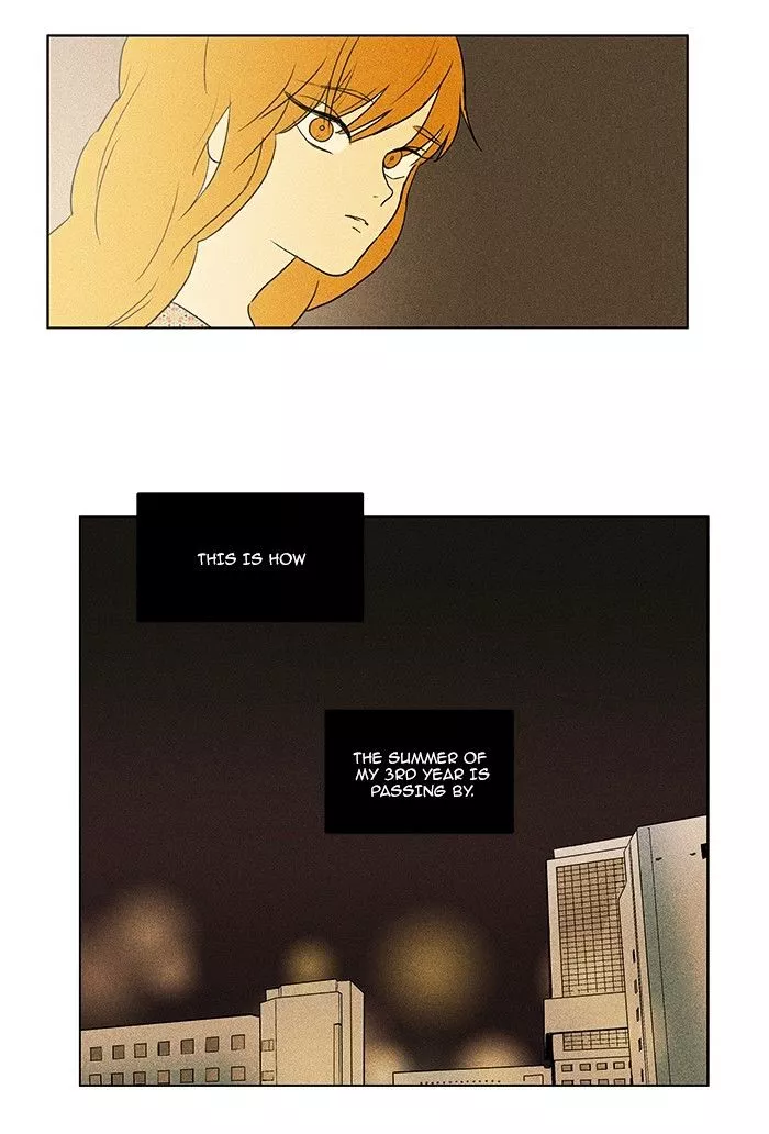 Read Cheese in the Trap en Manga Online