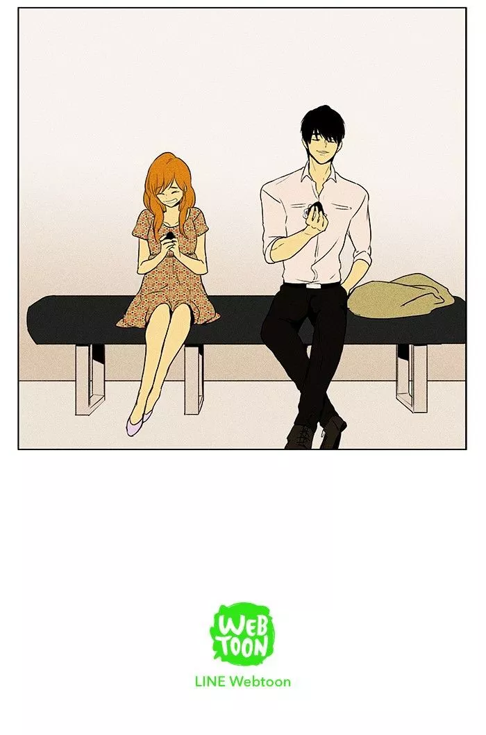 Read Cheese in the Trap en Manga Online