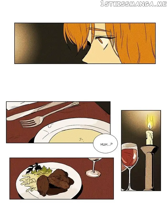 Read Cheese in the Trap en Manga Online