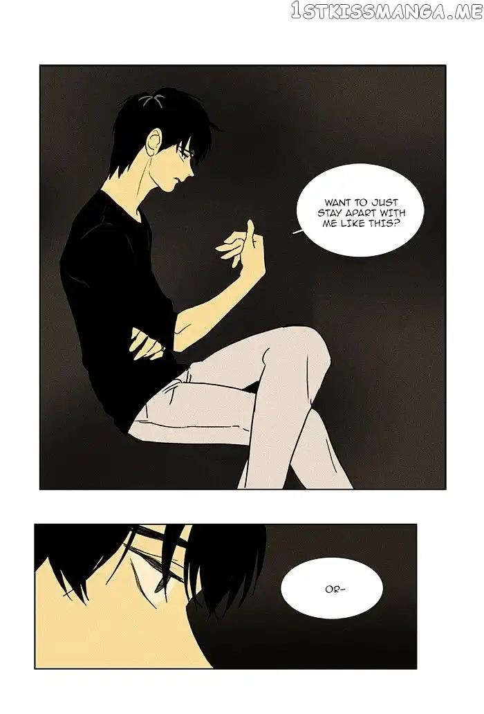 Read Cheese in the Trap en Manga Online