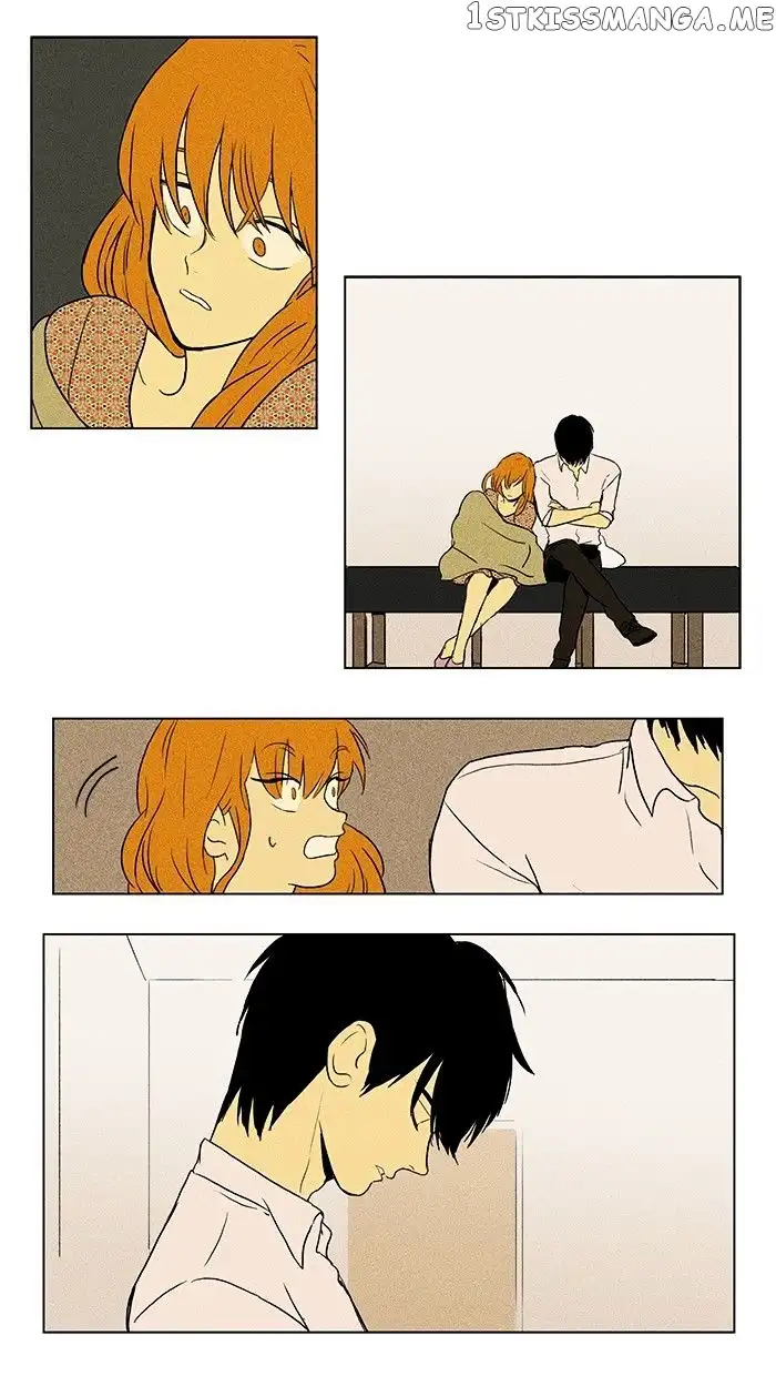 Read Cheese in the Trap en Manga Online
