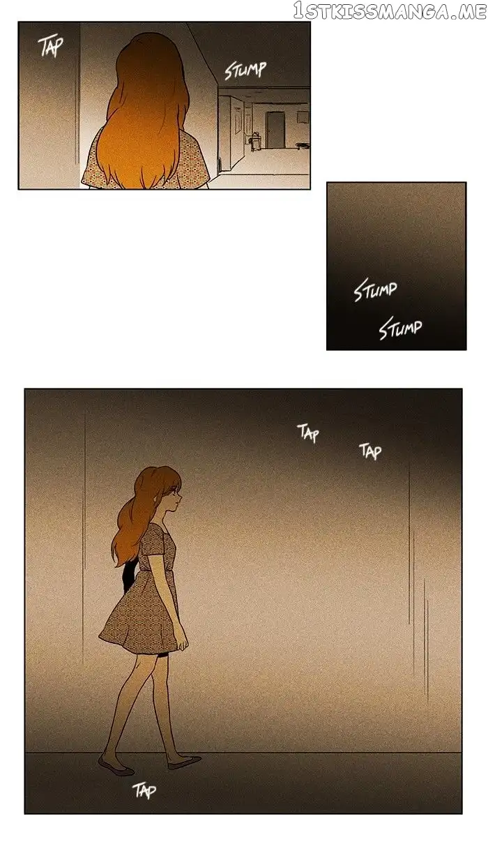 Read Cheese in the Trap en Manga Online