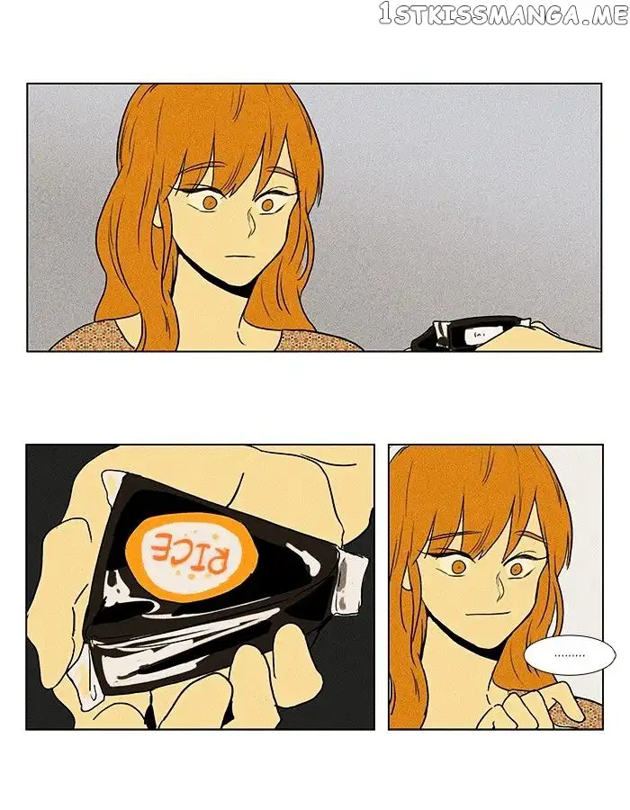 Read Cheese in the Trap en Manga Online