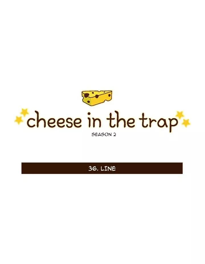 Read Cheese in the Trap en Manga Online