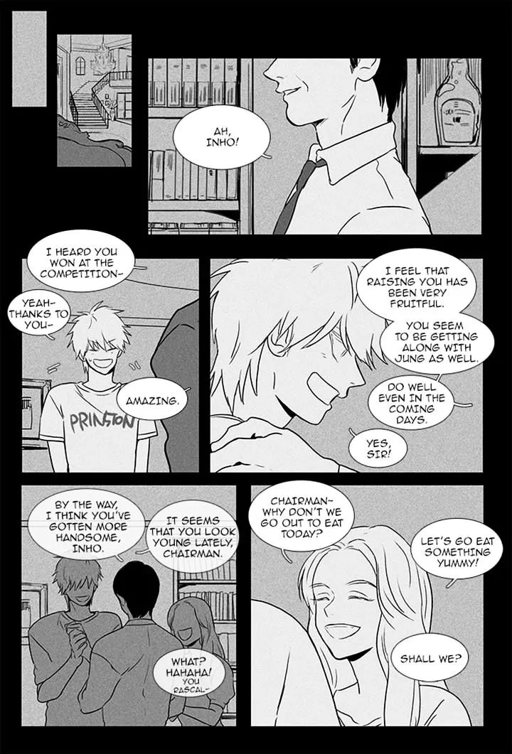 Read Cheese in the Trap en Manga Online