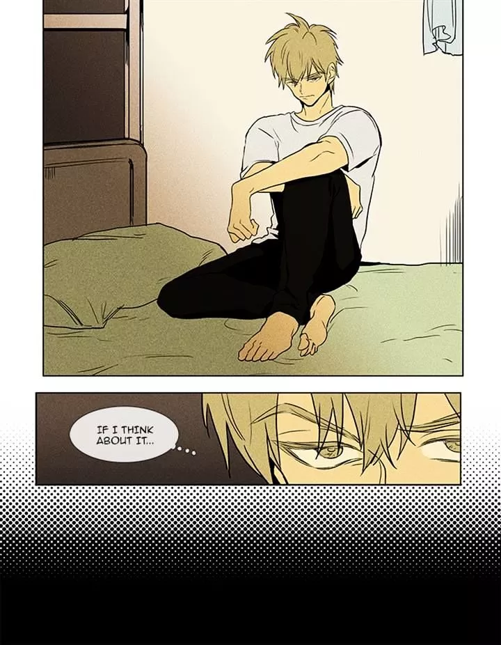 Read Cheese in the Trap en Manga Online