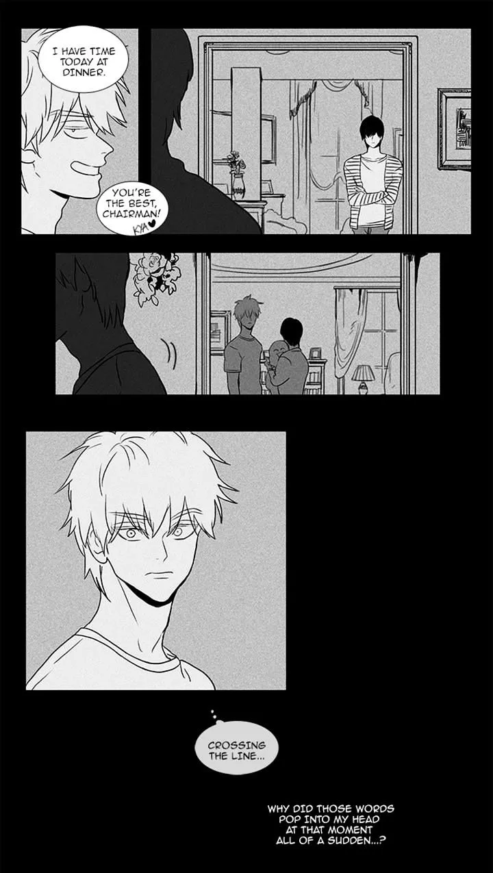 Read Cheese in the Trap en Manga Online