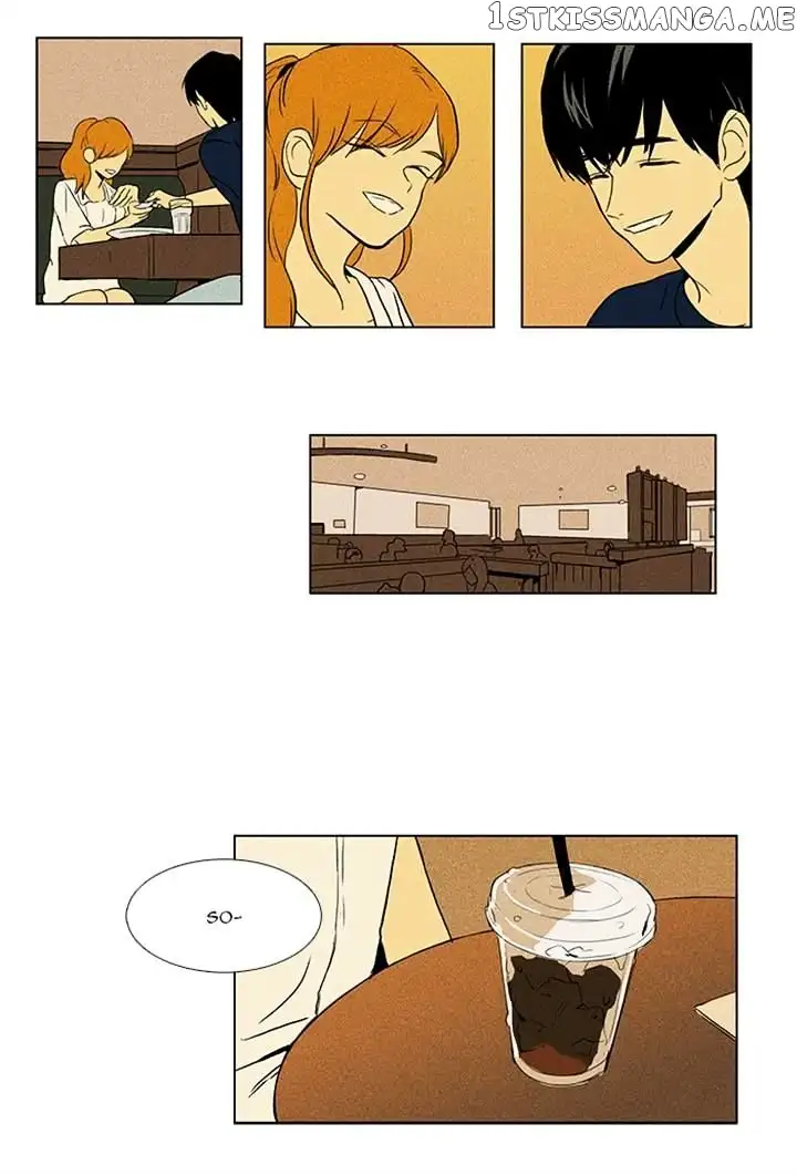 Read Cheese in the Trap en Manga Online
