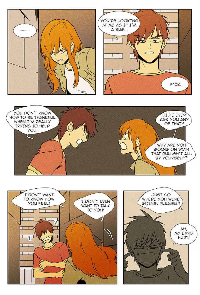Read Cheese in the Trap en Manga Online