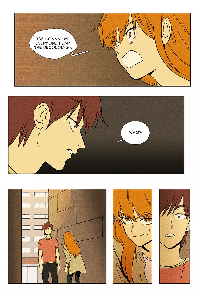 Read Cheese in the Trap en Manga Online