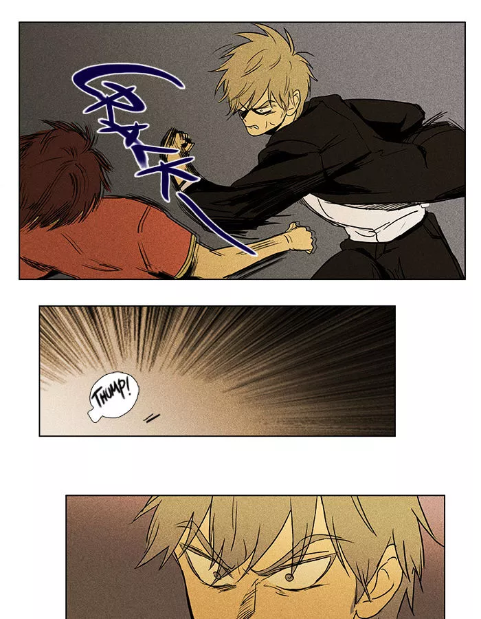 Read Cheese in the Trap en Manga Online