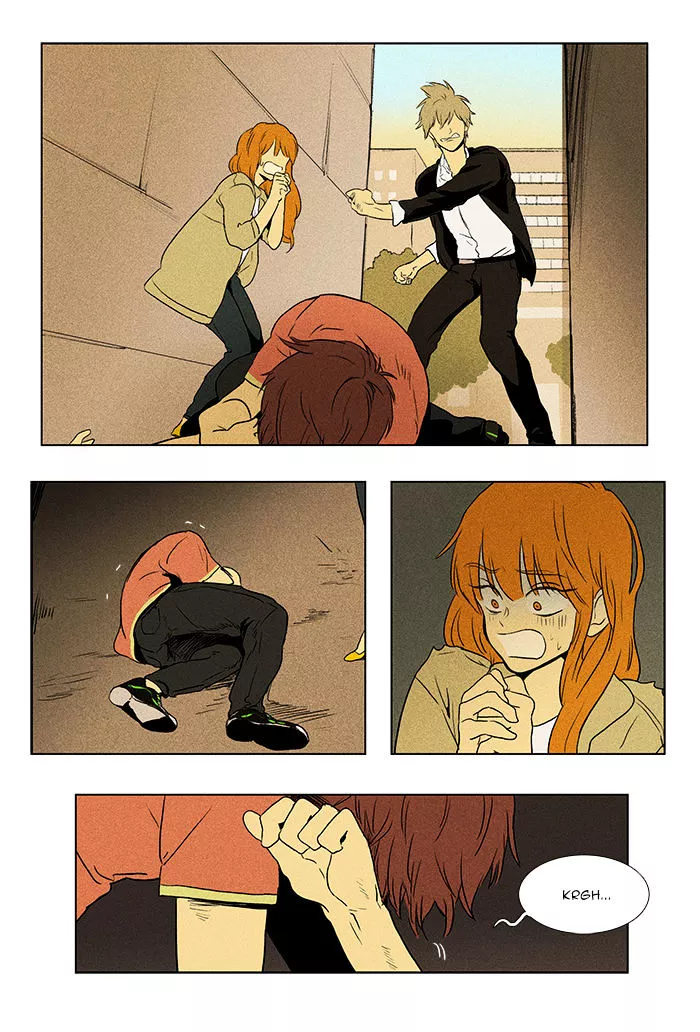 Read Cheese in the Trap en Manga Online